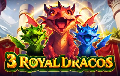 Slot 3 Royal Dracos su Winnita casino