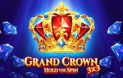 Slot 3x3 Grand Crown: Hold the Spin su Winnita casino