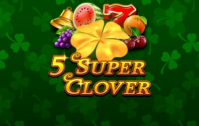 Slot 5 Super Clover su Winnita casino
