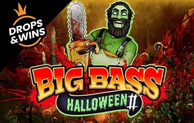Slot Big Bass Halloween 2 su Winnita casino
