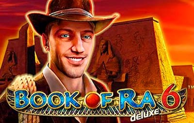 Slot Book of Ra Deluxe 6 su Winnita casino