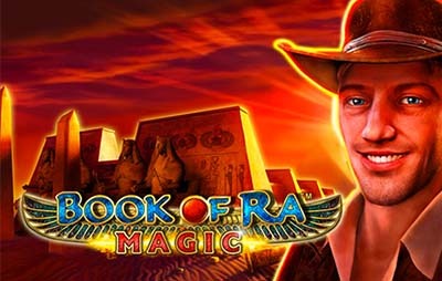 Slot Book of Ra Magic su Winnita casino