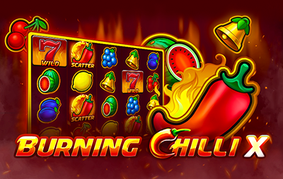 Slot Burning Chilli X su Winnita casino