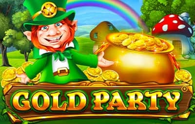 Slot Gold Party su Winnita casino