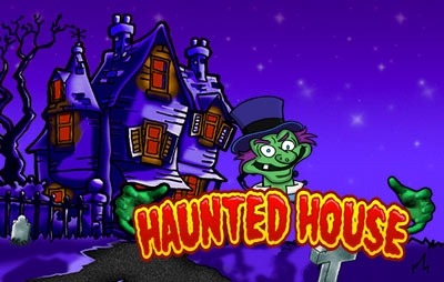 Slot Haunted House su Winnita casino