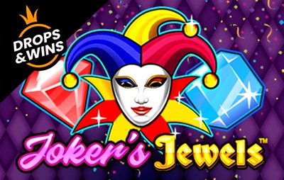 Slot Joker's Jewels su Winnita casino