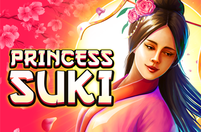 Slot Princess Suki su Winnita casino