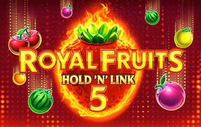 Slot Royal Fruits 5 su Winnita casino