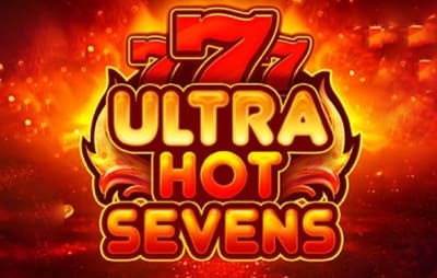 Slot Ultra Hot Sevens su Winnita casino